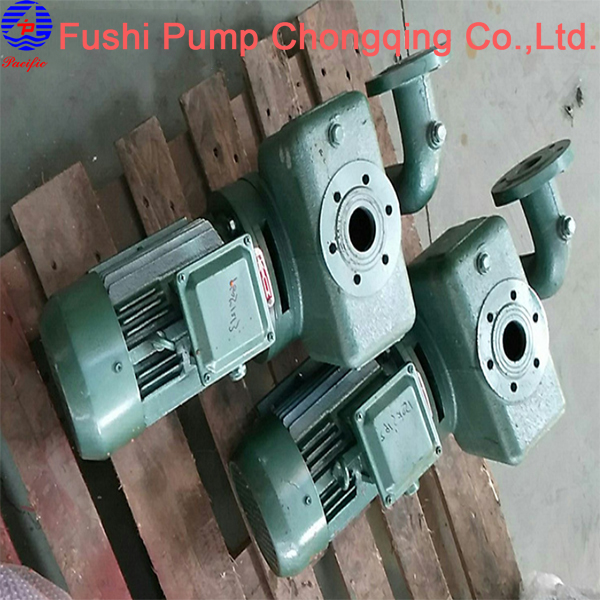 CWX Marine Vertical Selfpriming Domestic Water Pump_Fushi Pump